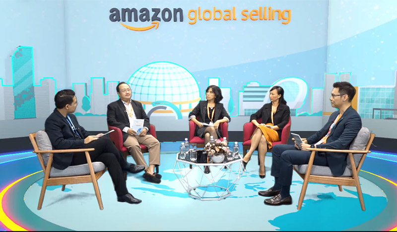 Amazon Global Selling lần đầu tiên tổ chức Hội nghị Thương mại điện tử trực tuyến tại Việt Nam