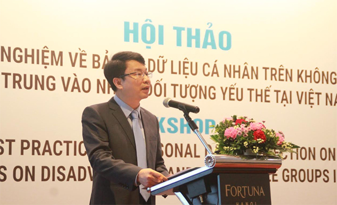 Tăng cường tiếp cận pháp lý cho nhóm yếu thế về bảo vệ dữ liệu cá nhân