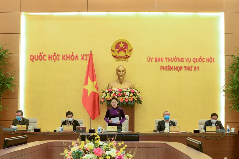 Thông qua Pháp lệnh Ưu đãi người có công với cách mạng sửa đổi