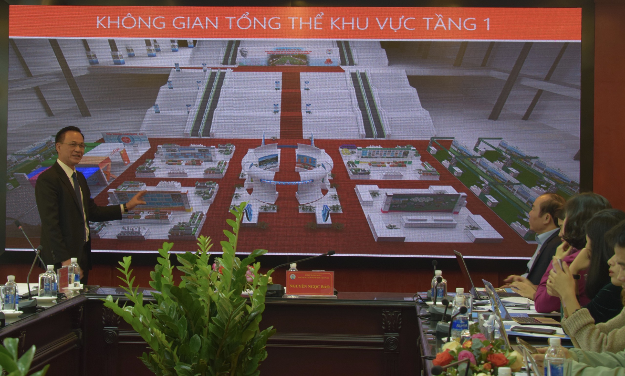 Đại hội đại biểu toàn quốc Liên minh HTX Việt Nam lần thứ VI diễn ra từ 21-22 12