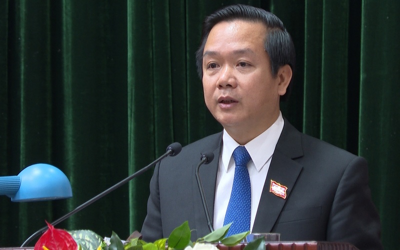 Đồng chí Phạm Quang Ngọc giữ chức Chủ tịch UBND tỉnh Ninh Bình