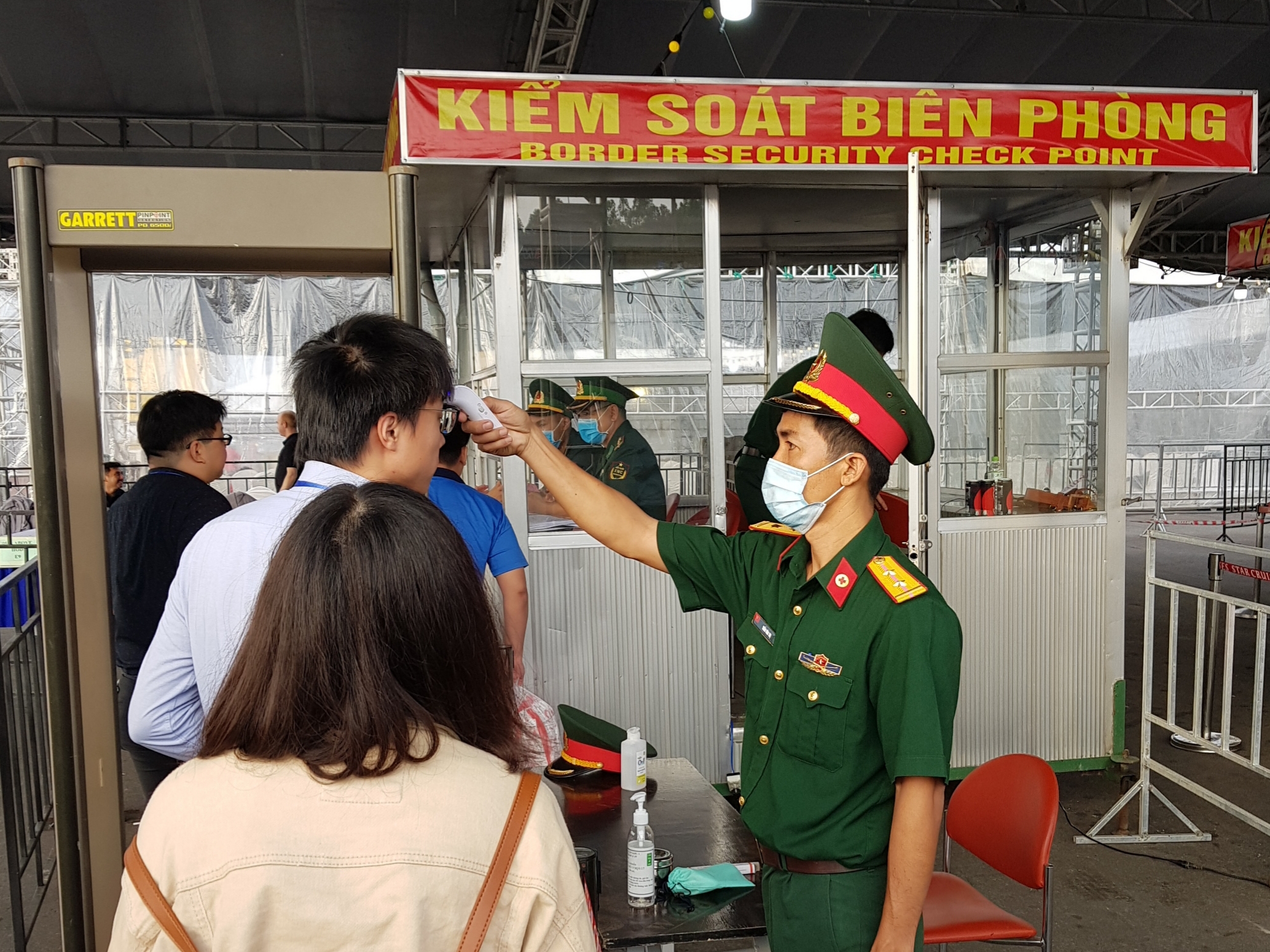 Thừa Thiên Huế tăng cường phòng, chống dịch COVID-19
