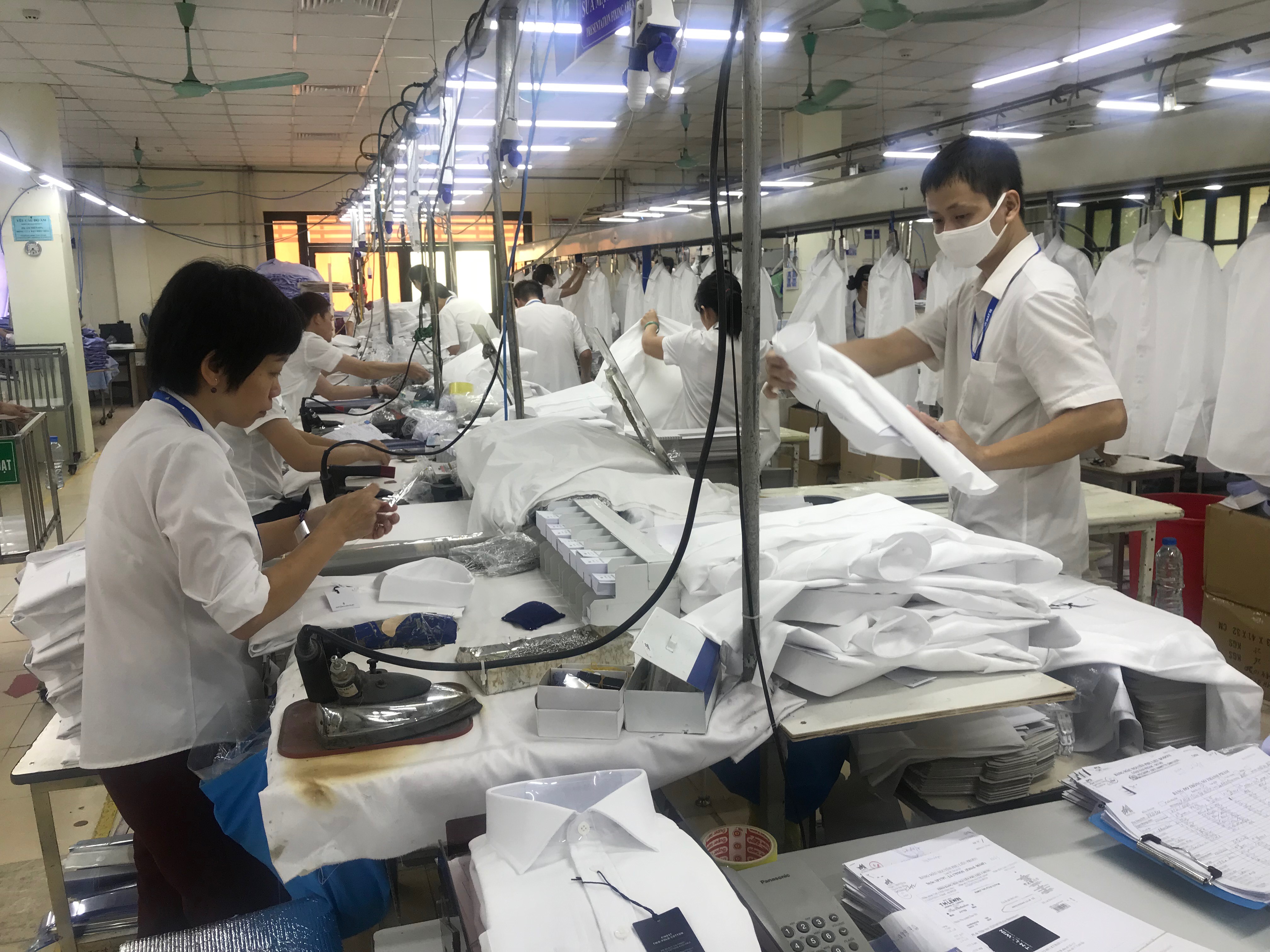 Vĩnh Phúc Sự sụt giảm FDI năm 2020 chủ yếu là do ảnh hưởng của dịch bệnh COVID-19