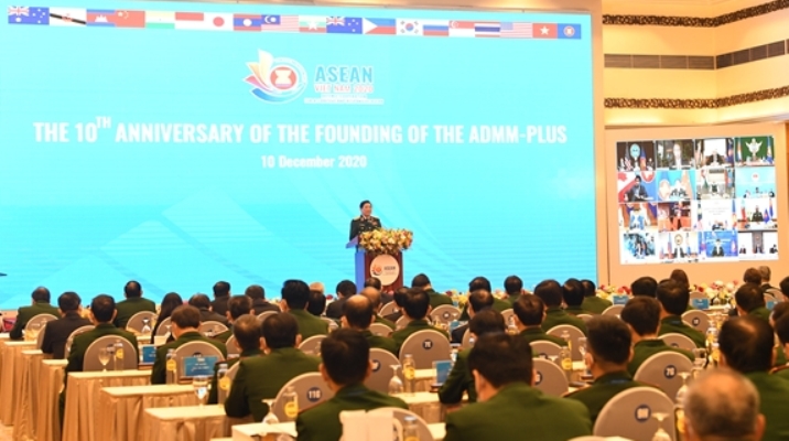 ADMM+ tạo tiền đề cho ASEAN gia tăng liên kết khu vực