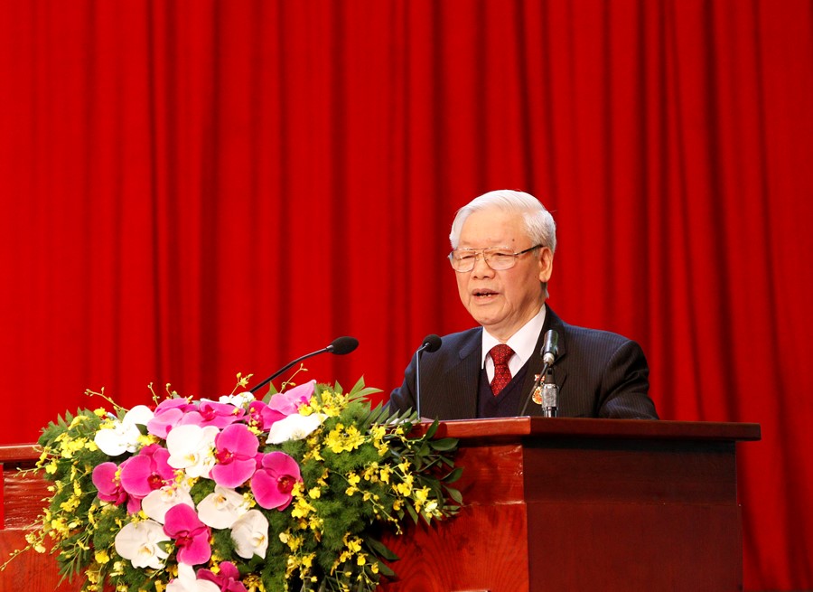 Thi đua trở thành động lực xây dựng con người mới