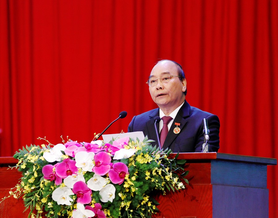 Thủ tướng phát động 5 nội dung Thi đua yêu nước giai đoạn mới