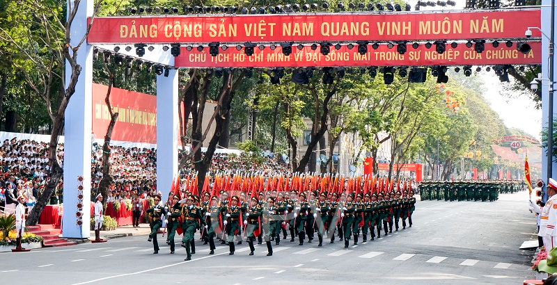 75 năm người chiến sỹ miền Đông