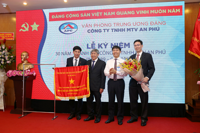Phát huy sức mạnh đoàn kết, đưa An Phú phát triển bền vững