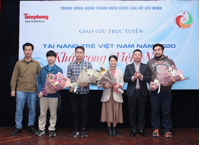 Tài năng trẻ nỗ lực cống hiến cho Tổ quốc
