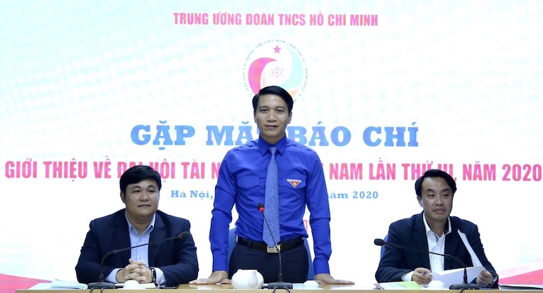Phát huy khát vọng của các tài năng trẻ chung tay dựng xây Tổ quốc