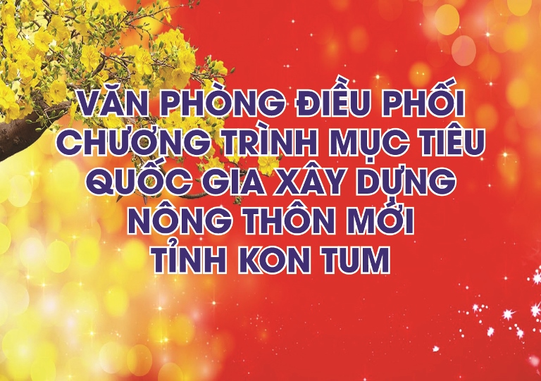 Tỉnh Kon Tum Thực hiện Chương trình mỗi xã một sản phẩm OCOP