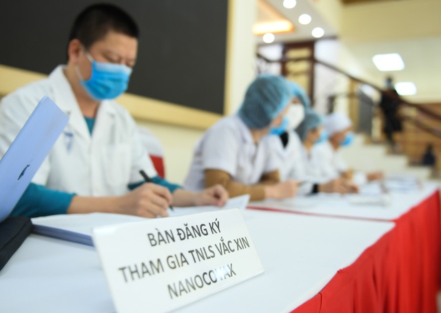 Vắc xin COVID-19 của Việt Nam dự kiến hiệu quả 90