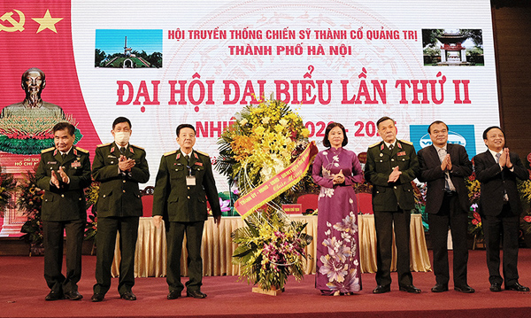 Phát huy truyền thống kiên cường, dũng cảm của chiến sĩ Thành cổ Quảng Trị