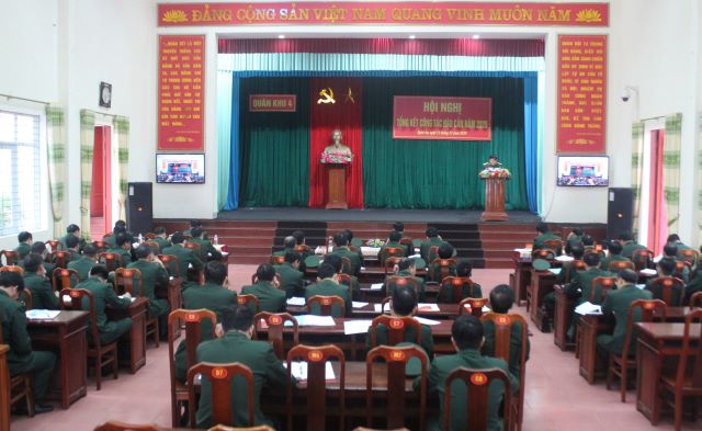 Khai thác tạo nguồn, đảm bảo công tác hậu cần