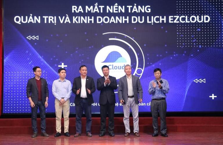 Ra mắt nền tảng quản trị và kinh doanh du lịch