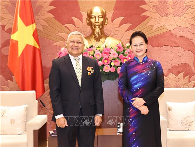 Thúc đẩy quan hệ hợp tác giữa Việt Nam với các nước