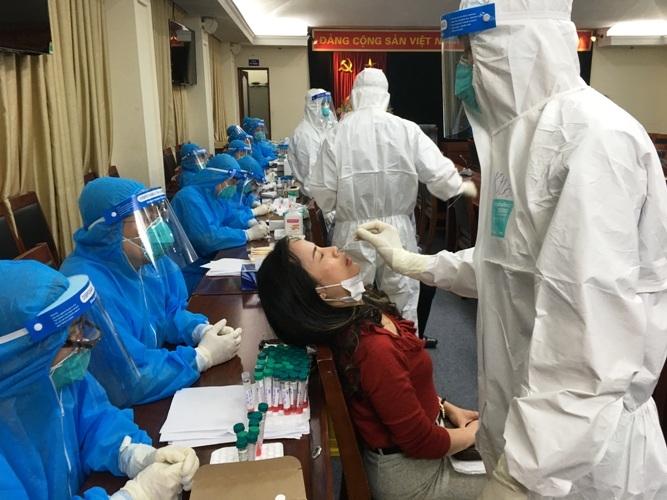 ADB hỗ trợ Việt Nam 600 000 USD để ứng phó với dịch COVID-19