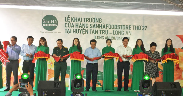 Tân Trụ trên con đường đổi mới