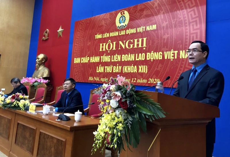 Năm 2021 là năm “Nâng cao chất lượng đội ngũ cán bộ công đoàn cơ sở”