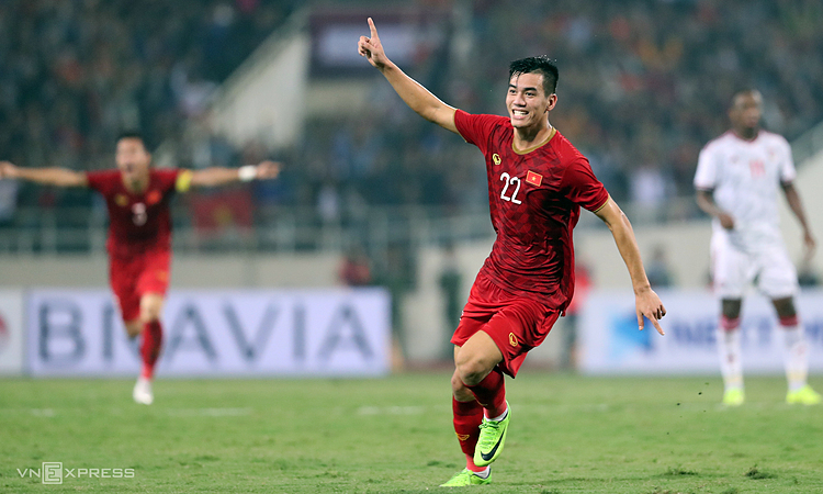 Bảng xếp hạng FIFA tháng 12 Đội tuyển Việt Nam đứng đầu Đông Nam Á