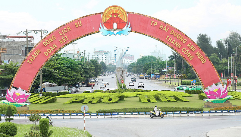 Hải Dương Tập trung đưa Nghị quyết Đại hội đảng bộ tỉnh vào cuộc sống
