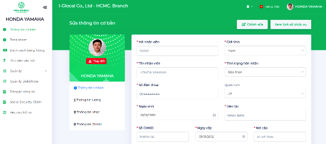 Phát triển dịch vụ tính lương cho doanh nghiệp chuyên nghiệp hơn
