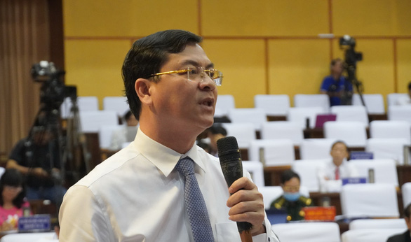 Đồng chí Nguyễn Công Vinh được bầu giữ chức Phó Chủ tịch UBND tỉnh Bà Rịa - Vũng Tàu