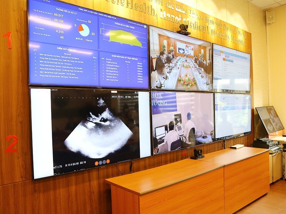 Bộ Y tế Đi đầu trong việc thực hiện Chương trình chuyển đổi số quốc gia