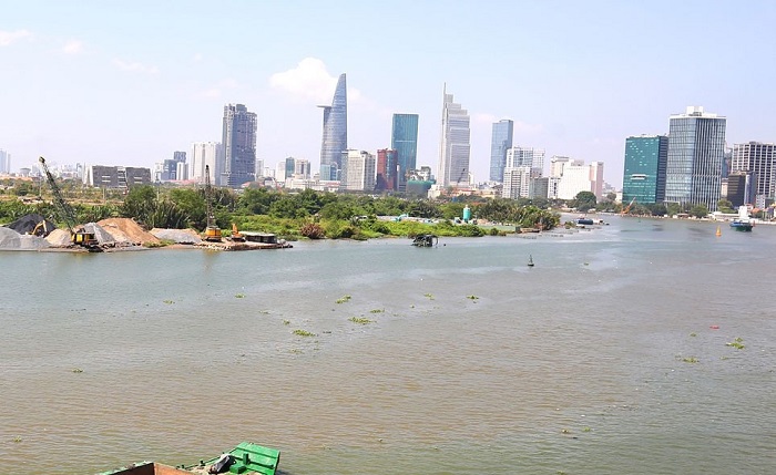 Chuyển luồng hàng hải sông Sài Gòn thành luồng đường thủy nội địa