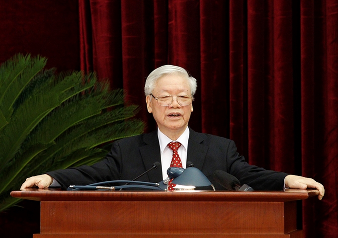 “Hội nghị Trung ương lần này có ý nghĩa đặc biệt quan trọng”