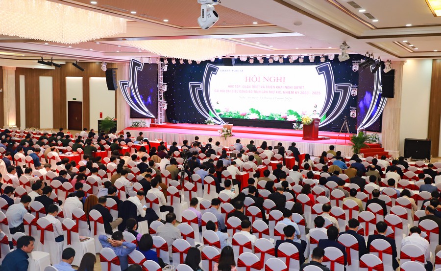 Đổi mới mạnh mẽ nội dung, phương pháp học tập, quán triệt Nghị quyết