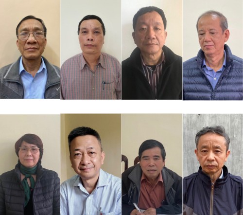 Khởi tố 14 bị can liên quan đến dự án gang thép Thái Nguyên