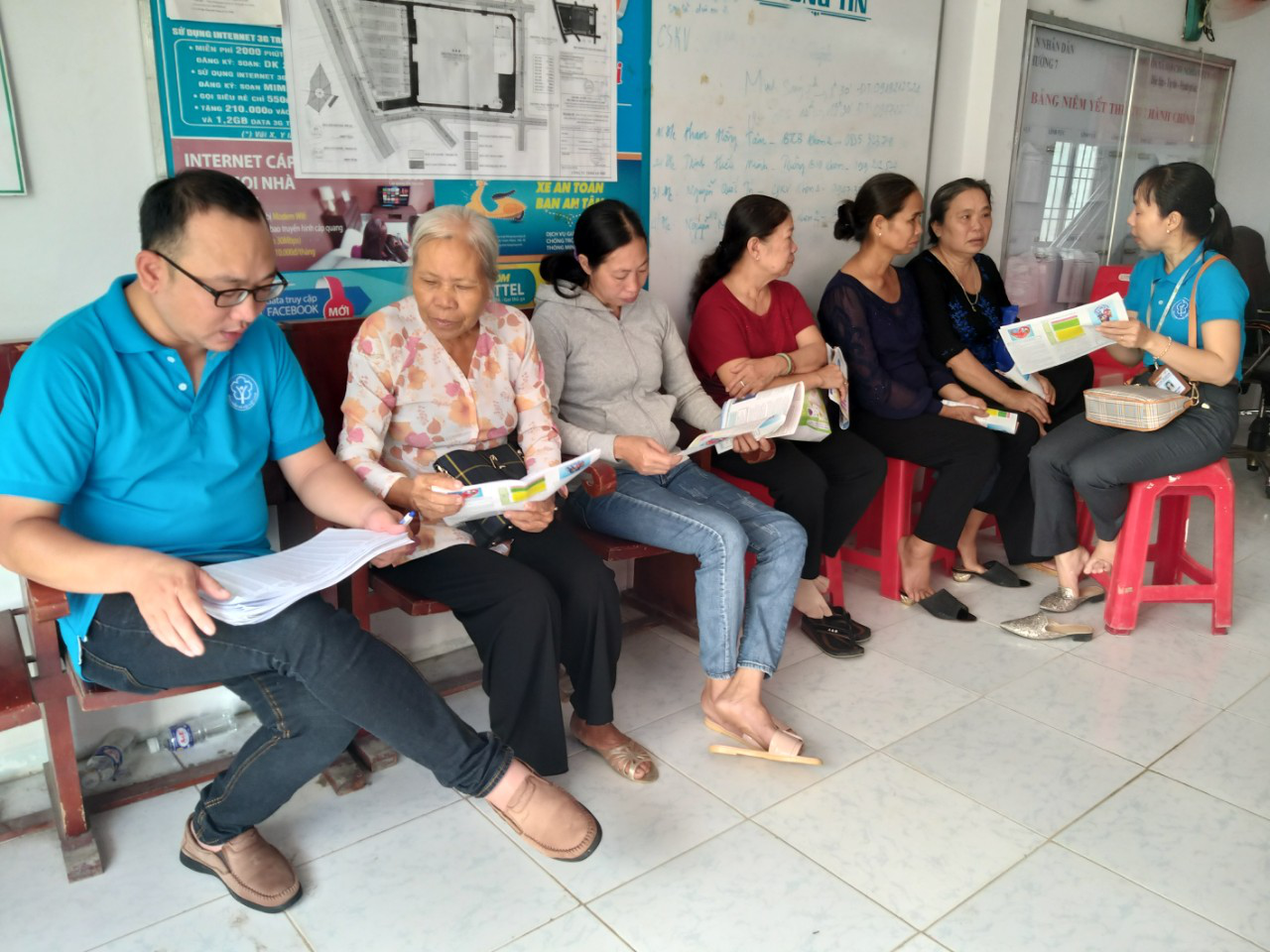 Bạc Liêu Năm 2021, phấn đấu đạt hơn 40 000 người tham gia BHXH
