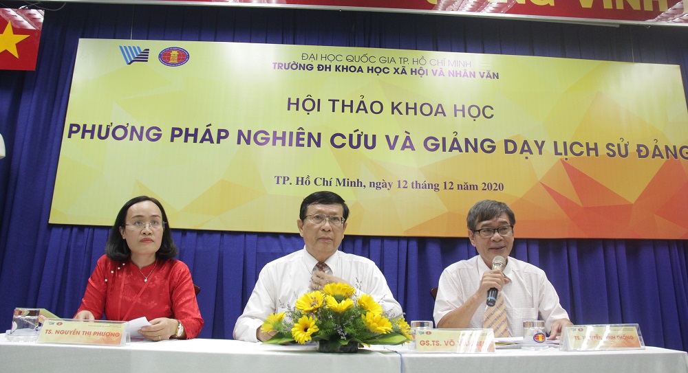 Đổi mới phương pháp giảng dạy lịch sử Đảng là vấn đề cấp thiết