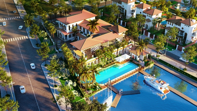 Thị trường bất động sản nghỉ dưỡng Việt Nam Lạc quan nhưng cần cẩn trọng