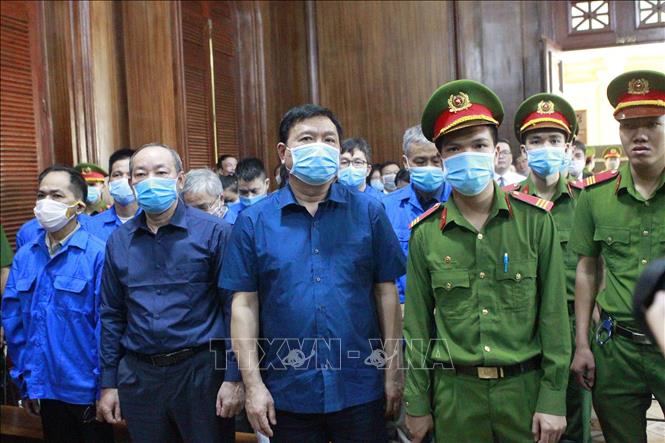 Xét xử sơ thẩm vụ án sai phạm tại tuyến cao tốc TP Hồ Chí Minh - Trung Lương