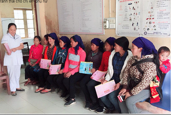 Yên Bái Thực hiện tốt công tác dân số trong tình hình mới