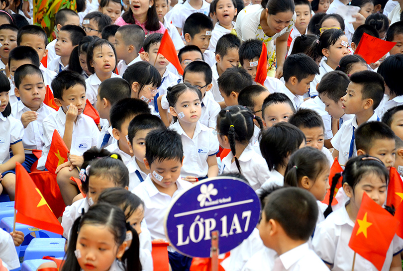 Bình định Hưởng ứng Tháng hành động quốc gia về Dân số