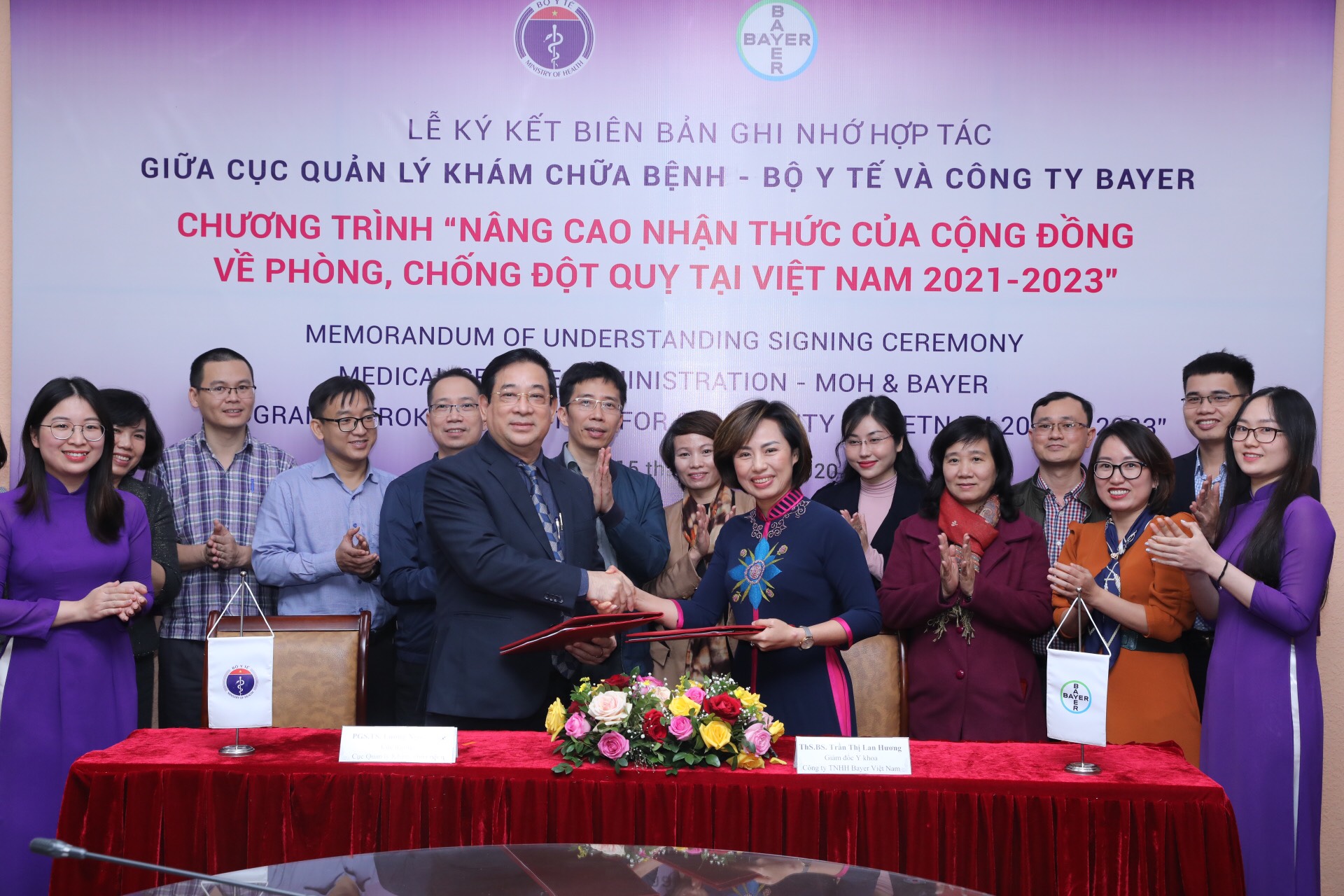 Độ tuổi đột quỵ ngày càng trẻ hóa