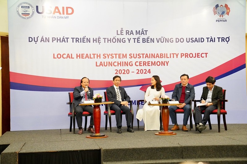 USAID hỗ trợ Việt Nam thực hiện cam kết chấm dứt HIV AIDS vào năm 2030