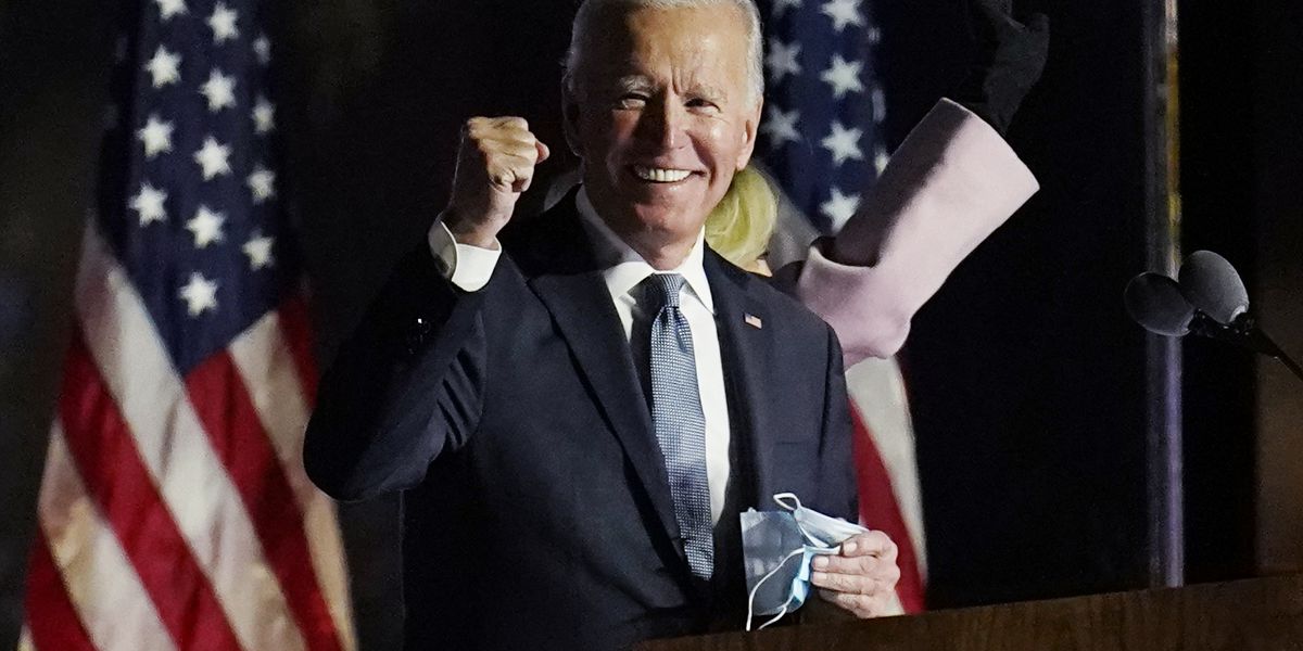 Cử tri đoàn chính thức xác nhận ông Joe Biden đắc cử Tổng thống Mỹ