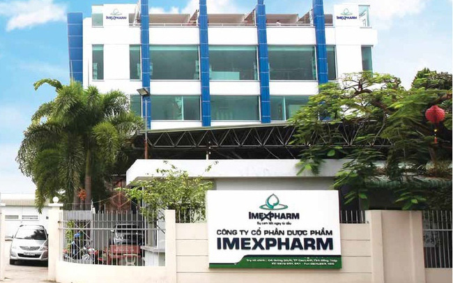 ADB hỗ trợ 8 triệu USD duy trì sản xuất thuốc gốc