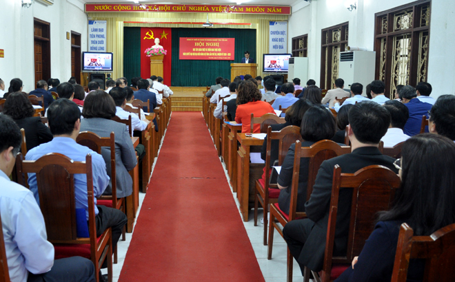 Phát huy năng lực, tính sáng tạo để sớm đưa Nghị quyết vào cuộc sống