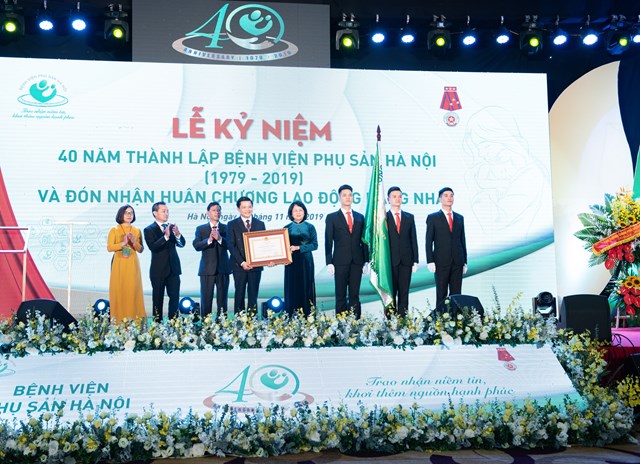 Bệnh viện Phụ sản Hà Nội Khẳng định vị thế chuyên khoa đầu ngành về sản phụ khoa