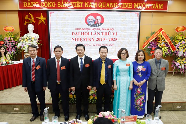 Xây dựng Bệnh viện Phụ Sản Hà Nội phát triển ngang tầm khu vực