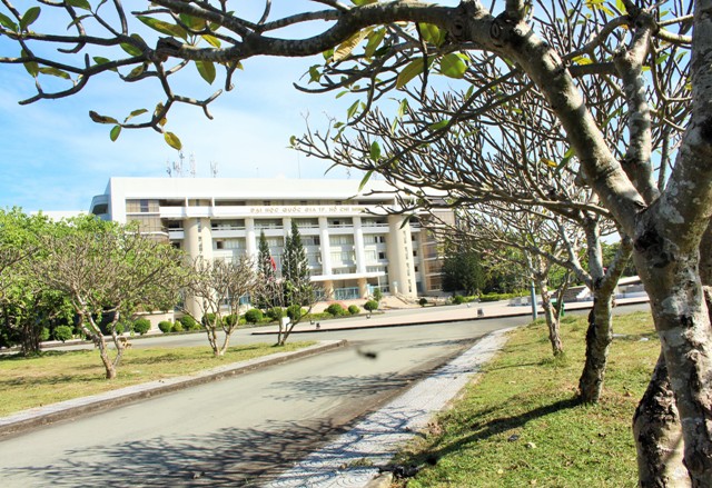 Đại học Quốc gia TP Hồ Chí Minh sẽ có thêm 3 trường thành viên