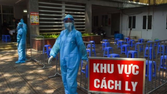 Thêm 3 ca mắc COVID-19, Việt Nam có 1 405 bệnh nhân