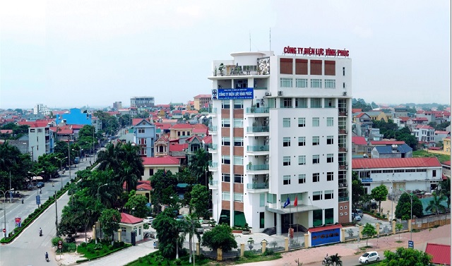 PC Vĩnh Phúc Viết tiếp trang sử 66 năm truyền thống ngành Điện