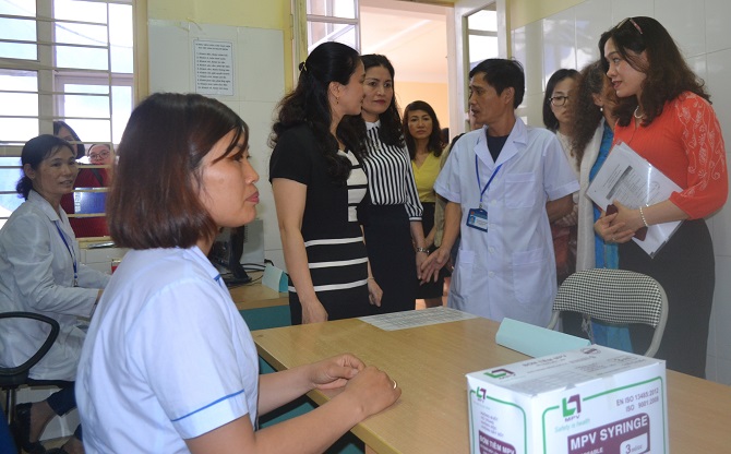 Hà Nội triển khai toàn diện các giải pháp phòng, chống HIV AIDS