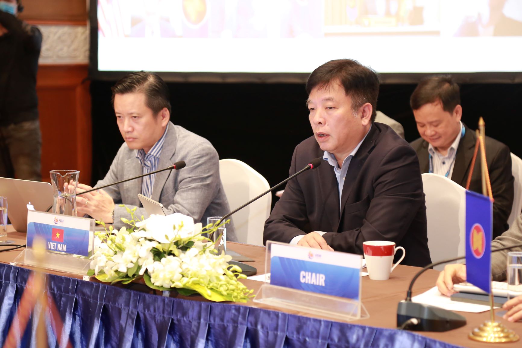 Diễn đàn Biển ASEAN Mở rộng lần thứ 8